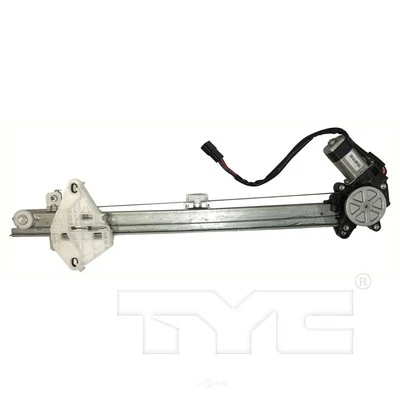 Conjunto de motor y regulador de ventana eléctrica TYC 660611 se adapta a 14-20 Acura MDX Foto 1 de 3