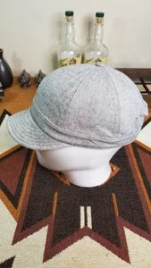 Gorra de béisbol de ala corta ajustable con correa de sarga arco iris Maden Lucky para hombre - Imagen 1 de 12