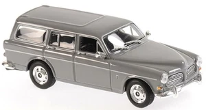 MAXICHAMPS, VOLVO 121 Amazon station wagon 1966 gray, 1/43, MXC940171010 - Picture 1 of 3