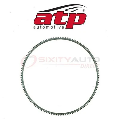 ATP Automatic Transmission Ring Gear for 1987-1988 Chevrolet R10 Suburban ih Foto 1 de 4