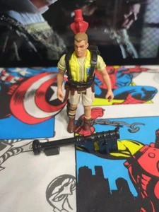 Jurassic Park - Robert Muldoon Action Figure - Kenner - 1993 - Picture 1 of 6