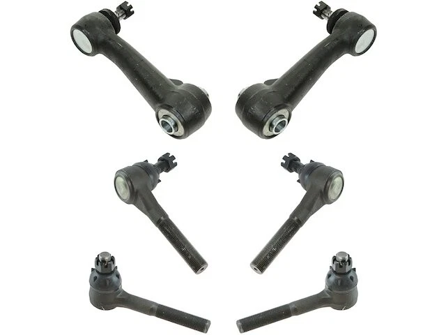 Tie Rod End and Idler Arm Kit For 1995-1998 Dodge B3500 1996 1997 SH178XM - Image 1 of 1