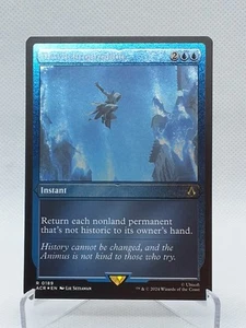 MTG Assassin's Creed Desincronizzazione Foil Inciso - Foto 1 di 2