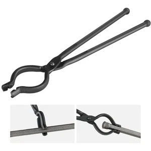 VEVOR Schmiedezange, 18" V-Bit Bolzzange, Kohlenstoffstahl Schmiedezange mit A3 S - Bild 1 von 1
