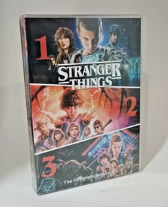 Stranger Things: The Complete Seasons 1-3 (DVD Set) - Picture 1 of 1