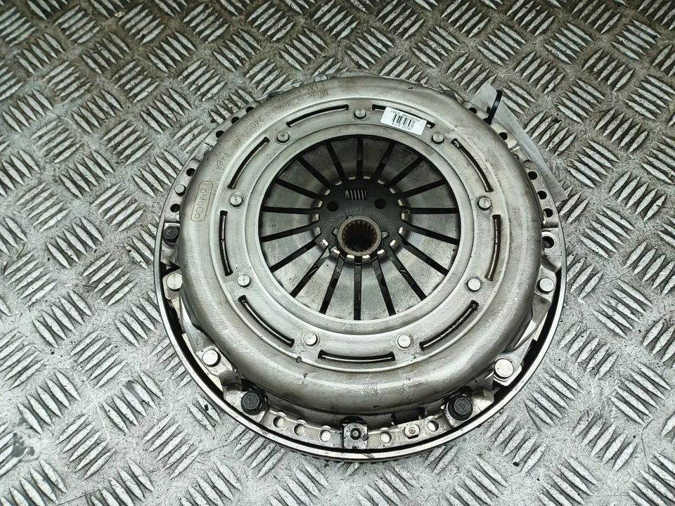 KIT EMBRAGUE VOLANTE FORD TRANSIT COURIER 1.5 DIÉSEL FM51-6477-EA MK2 2024-2026 Foto 1 de 4