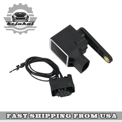 1* Suspension Height Level Sensor w/ Connector For Mercedes-Benz S400 S430 S450 - Image 1 of 4