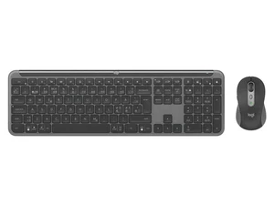 Logitech Mk950 Signature for Business Slim Wireless Bluetooth Qwerty Uk Keyboard - Picture 1 of 1