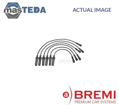 3A00/185 IGNITION CABLE SET LEADS KIT BREMI FOR CHRYSLER VOYAGER III 128KW,160KW - Image 1 of 4