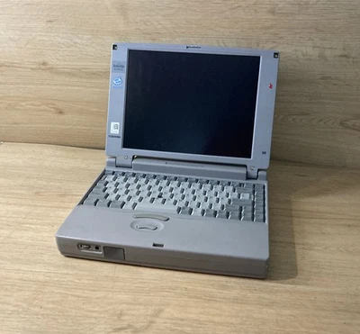 Retro Laptop Toshiba Satellite 210CS (verm Pentium 120 MHz) - Bild 1 von 4