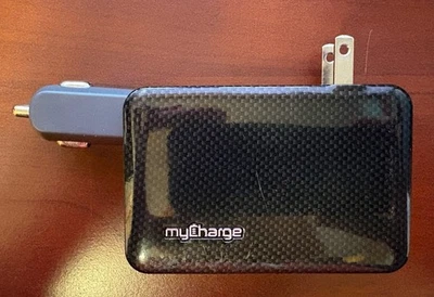 myCharge TR30K-A 3000mAh 移动电源 – 已测试,汽车插座,已停产 — 第 1/4 张图片
