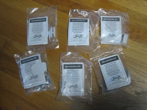 Lot of 6; Hunter (Universal) Ceiling Fan Balancing Kit ~ #4117 ? - Picture 1 of 2
