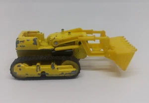 Vintage Zylmex Die Cast Metal Bulldozer  P307  Made In Hong Kong - Picture 1 of 7