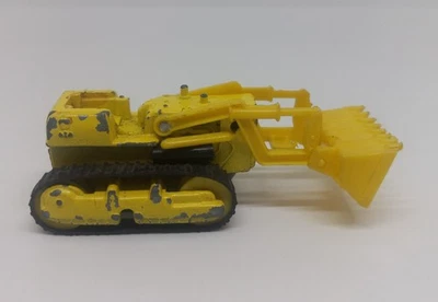 Vintage Zylmex Die Cast Metal Bulldozer  P307  Made In Hong Kong - Image 1 of 4