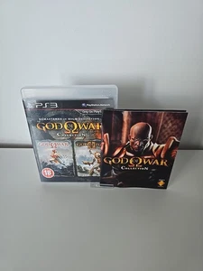 God of War Collection (Sony PlayStation 3, 2010) - Foto 1 di 1