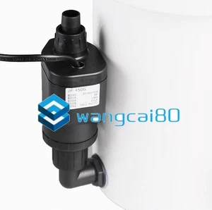 Bomba de agua nueva JP-450G 6W para HW-603b HW-602b 1 pieza - Imagen 1 de 6