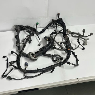 Arnés de motor Nissan 350z VQ35 2006 revoluciones manual M/T OEM LEER descripción Foto 1 de 4