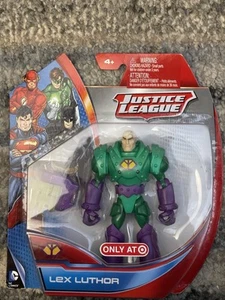 Mattel Target Exclusive Justice League 5" Lex Luthor Figur - Bild 1 von 3