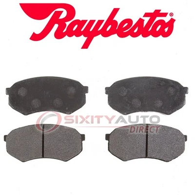 Raybestos Front Disc Brake Pad Set for 2010 Audi A5 Quattro - Braking rq Foto 1 de 4