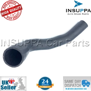 Ladeluftkühler Turbo Schlauch für Citroen C4 C5 Picasso Peugeot 307 407 607 0382.AS - Bild 1 von 9