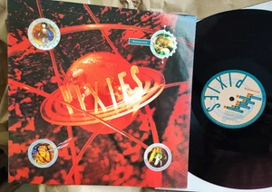 PIXIES  - Bossanova - 1st Press  French 1990  -  4AD – 70797 /EX - Imagen 1 de 3
