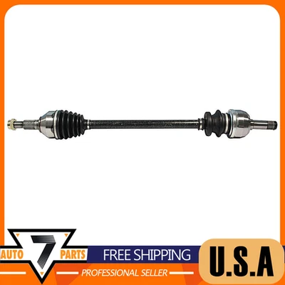 Eje articulado CV del lado del pasajero trasero para Saturn Sky 2007 2008 2009 2010 tracción trasera Foto 1 de 4