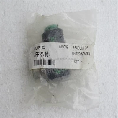 1Pc New Numatics Gas Fitting 4FPRN16 oi - Image 1 of 2