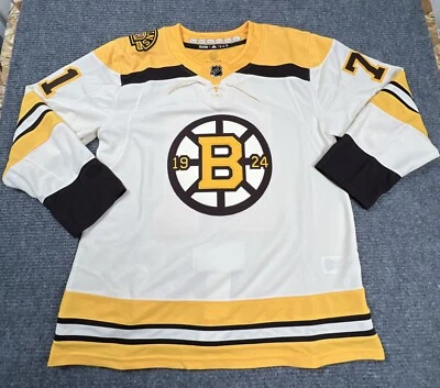 Camiseta deportiva de hockey Adidas alternativa Boston Bruins 100 aniversario talla 52 nueva con etiquetas Foto 1 de 4