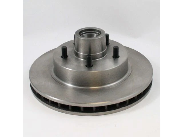 Conjunto de rotor de freno y buje delantero Pronto para GMC C1500 1979-1986 64HPXC Foto 1 de 1