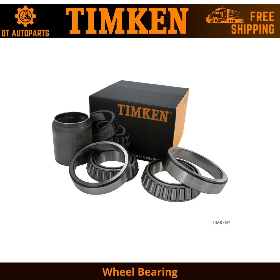 Cojinete de rueda trasero Timken 2004 2005 2006 2007 para Freightliner M2 106 2003-2013 Foto 1 de 4