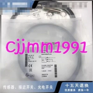 1PC NEW M12MD1-PSC60B 40B-S04G Proximity switch #D7 - Picture 1 of 4