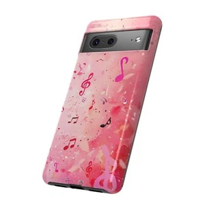 Musical Notes Tough Case, Phone Case for iPhone, Galaxy Phone, Google Pixel - Picture 1 of 237
