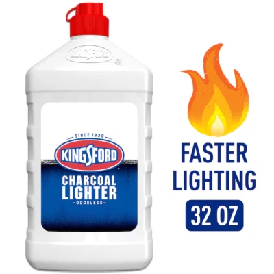 Kingsford Odorless 32-fl oz Charcoal Lighter Fluid - Изображение 1 из 4