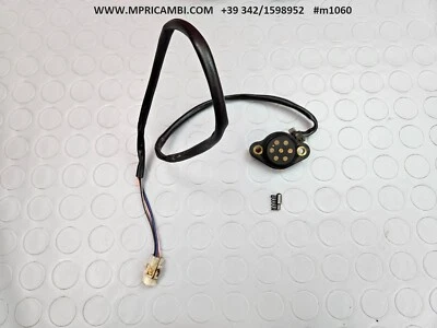 SENSOR DE MUDANÇA DE MARCHAS NATURAL SUZUKI RMZ 450 2008 2020 - Imagem 1 de 4