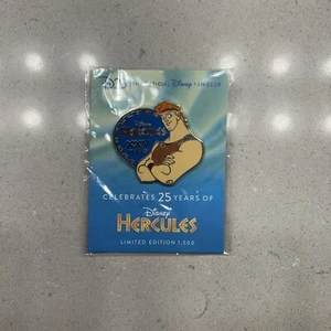 Alfiler conmemorativo del 25 aniversario exclusivo de Hércules D23 - Imagen 1 de 4