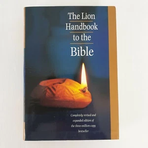 The Lion Handbook to the Bible By David Alexander, Pat . 9780745950945 B9 - Picture 1 of 12