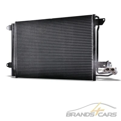 VALEO KONDENSATOR KLIMAANLAGE FÜR SKODA OCTAVIA 2 YETI VW GOLF 5 6 SCIROCCO 13 - Bild 1 von 4