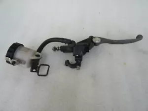 E8. Kawasaki ZXR 750 bremspumpe vorne rechts - Picture 1 of 6