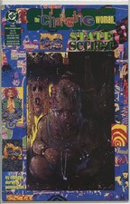 Shade the Changing Man 1990 series # 29 very fine comic book