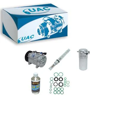 UAC A/C Compressor Kit For 1994-1995 Chevrolet P30 7.4L GAS Naturally Aspirated - Image 1 of 2