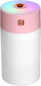 Mini Humidifier,USB Colorful cool mist humidifier air humidifier humidifiers - Picture 1 of 7