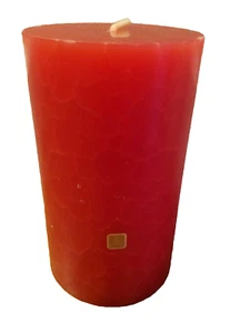 Partylite - Canela y Bayberry - 3" x 7" Vela Pilar - Nuevo En Caja - Imagen 1 de 1