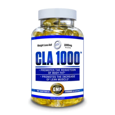 Гелевые капсулы Hi-Tech Pharmaceuticals - CLA 1000 - 90 капсул - Изображение 1 из 2