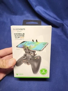 PowerA MOGA Mobile Gaming Clip 2.0 for Xbox Controllers - Picture 1 of 4
