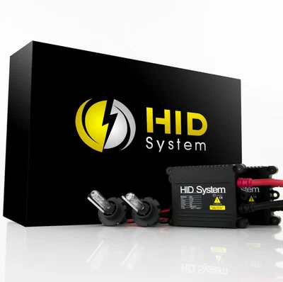 HID System AC HID Kit 880 9005 9006 H1 H3 H4 H10 H11 H13 H16 5202 6000K 5K Xenon - Image 1 of 4