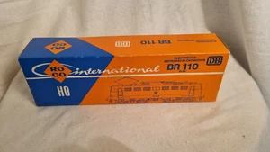 Roco Spur H0 4135A Elektrolok BR 110 147-6 der DB Analog OVP S028-19 - Bild 1 von 24
