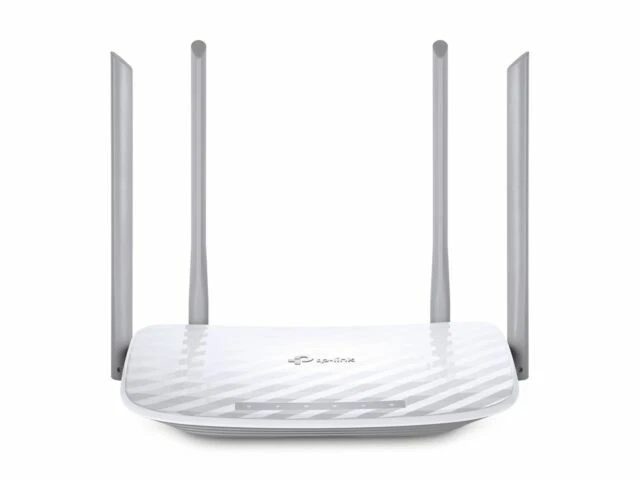 TP-LINK Archer C50 V3 AC1200 WiFi Wireless Cable & Router - Image 1 of 1