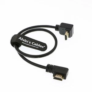 Z CAM E2 L Shape 2.0 HDMI-Kabel für Atomos Shinobi Ninja V Portkeys BM5 Monitor - Picture 1 of 6