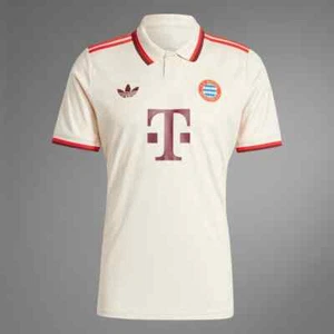 Maglia trasferta FC BAYERN MÜNCHEN 2024/2025 Jersey XS-3XL NUOVA Munich Away 24/25 - Foto 1 di 2