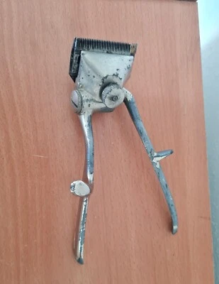 MACCHINETTA tagliacapelli vintage - Immagine 1 di 4